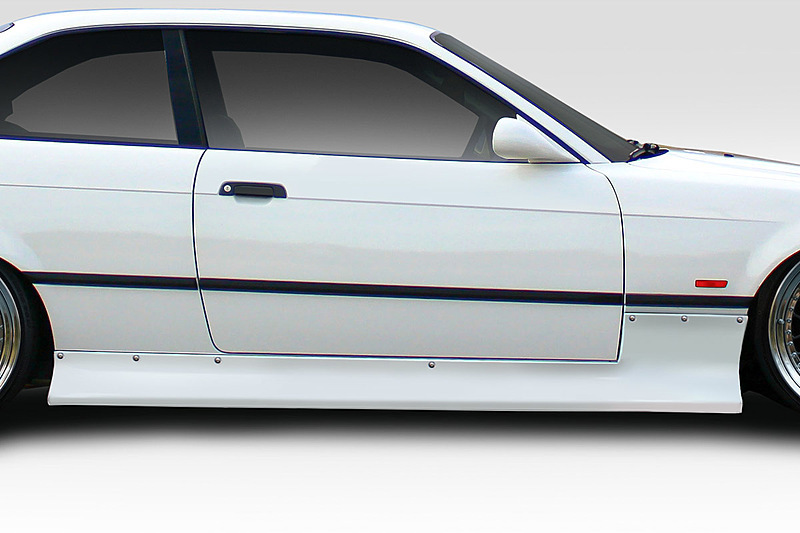 1992-1998 BMW 3 серия M3 E36 Duraflex C характеристики расширенный кузов на...