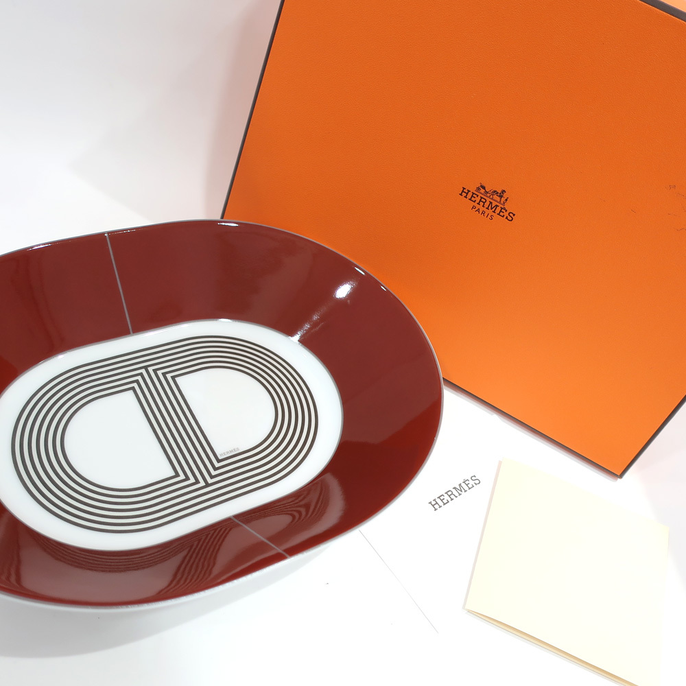 Yahoo!オークション - 【栄】エルメス HERMES お皿 ラリー24 Yahoo!オークション - 【栄】エルメス HERMES お皿 ラリー24