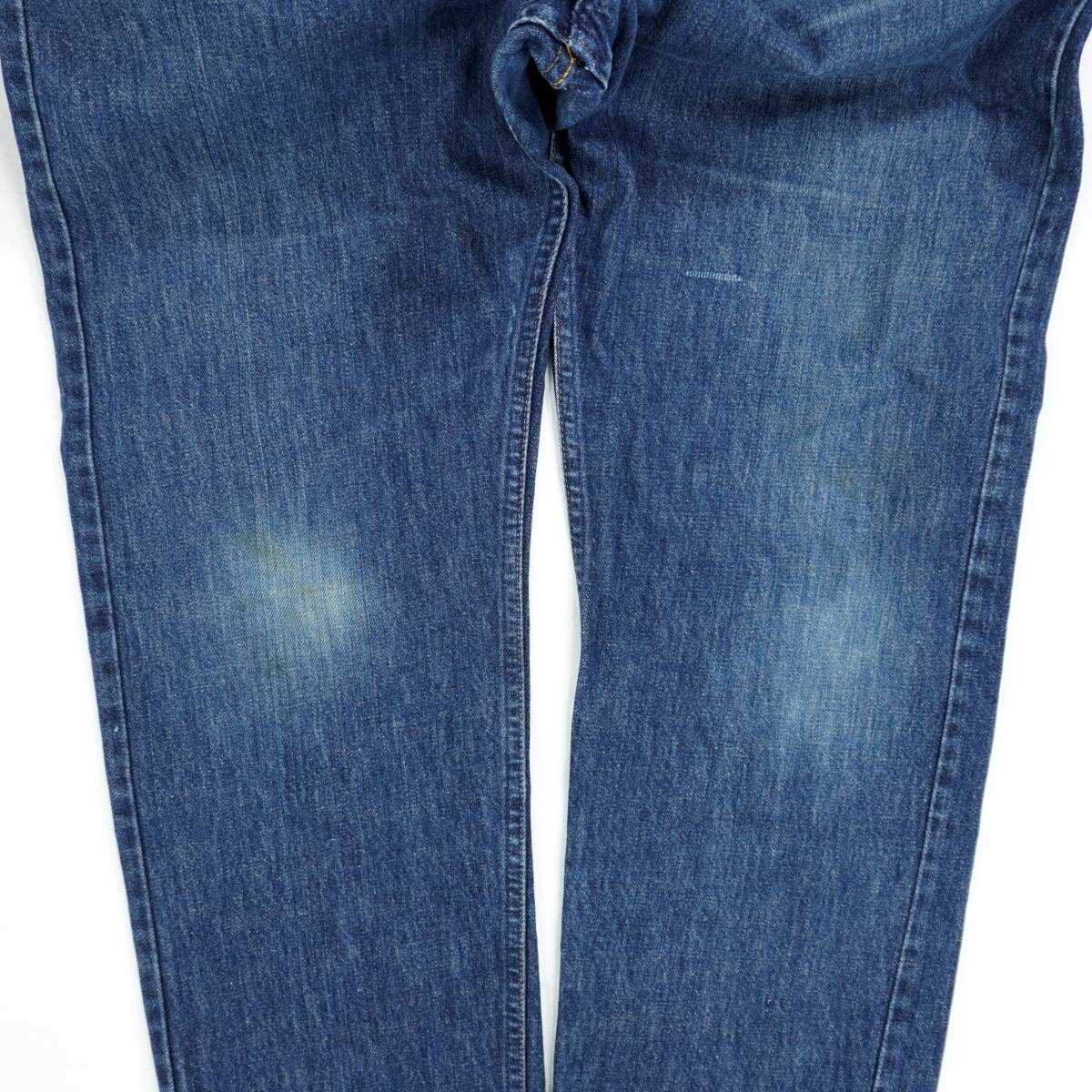 J C Penneys RANCHCRAFT Denim Pants 1960s 1970s BR24015 J C Penneys RANCHCRAFT Denim Pants 1960s 1970s BR24015