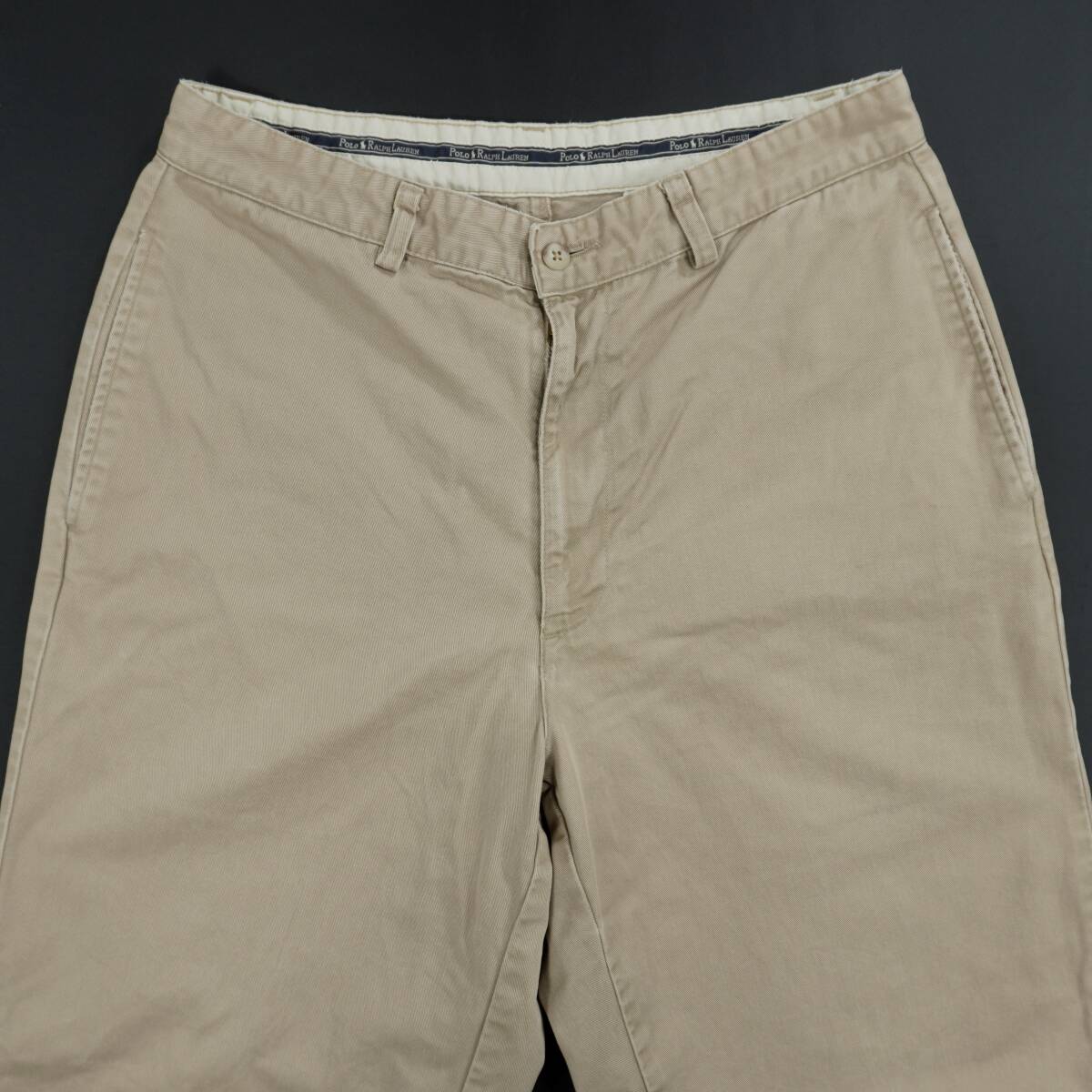 Polo by Ralph Lauren GORDON PANT W32 L32 RL24014 1990s ポロ Polo by Ralph Lauren GORDON PANT W32 L32 RL24014 1990s ポロ