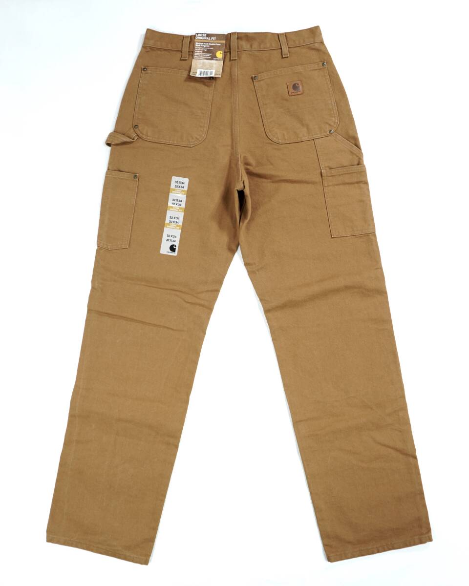 Carhartt Double Knee Pants Deadstock BR24016 カーハート Carhartt Double Knee Pants Deadstock BR24016 カーハート