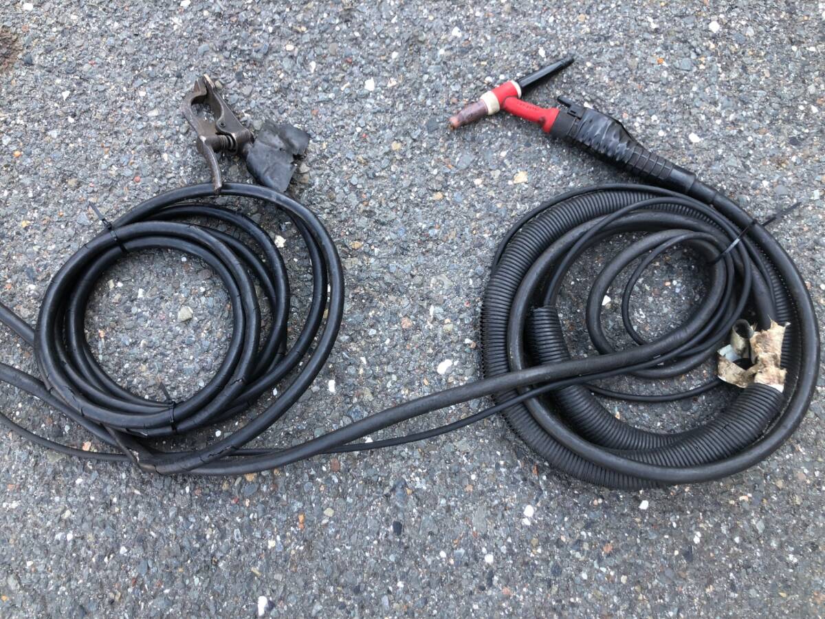 引取限定】【中古品】松下電器 National ガス溶接機 YC-200TDSP 引取限定】【中古品】松下電器 National ガス溶接機 YC-200TDSP