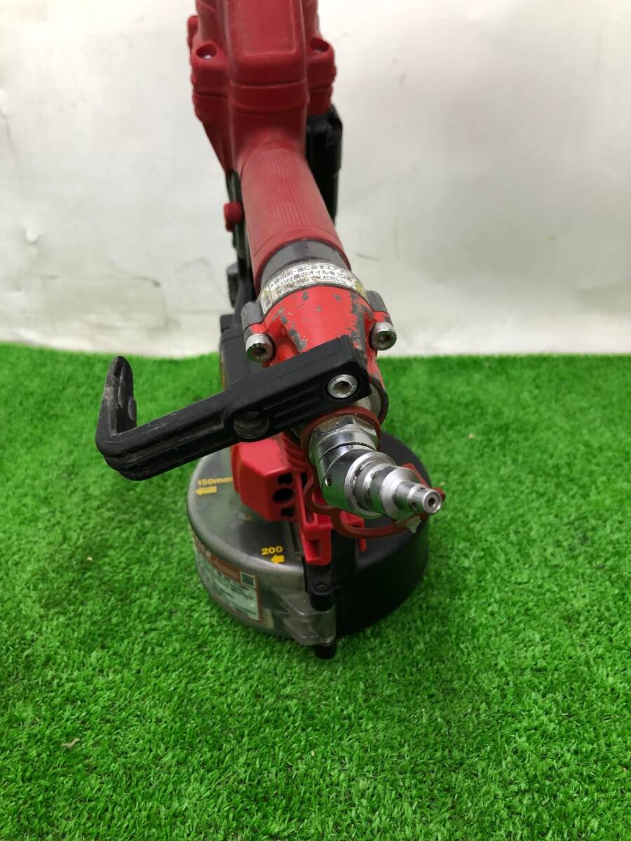 中古品】【0921】☆MAX(マックス) 41㎜高圧接続ターボドライバ 中古品】【0921】☆MAX(マックス) 41㎜高圧接続ターボドライバ