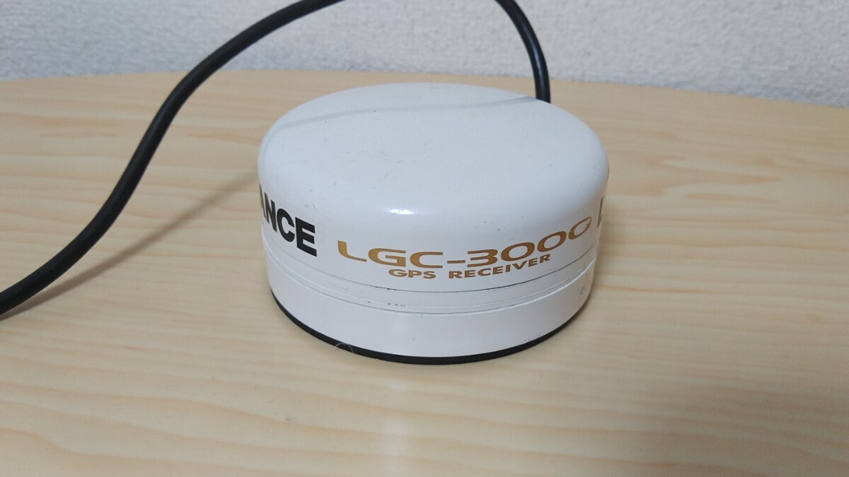 Yahoo!オークション - lowrance LGC-3000 ローランスGPS Yahoo!オークション - lowrance LGC-3000 ローランスGPS