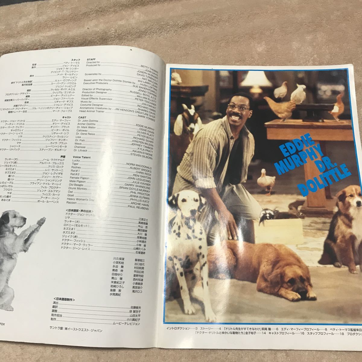 ヤフオク 映画 パンフレット エディ マーフィー ドクター ヤフオク 映画 パンフレット エディ マーフィー ドクター