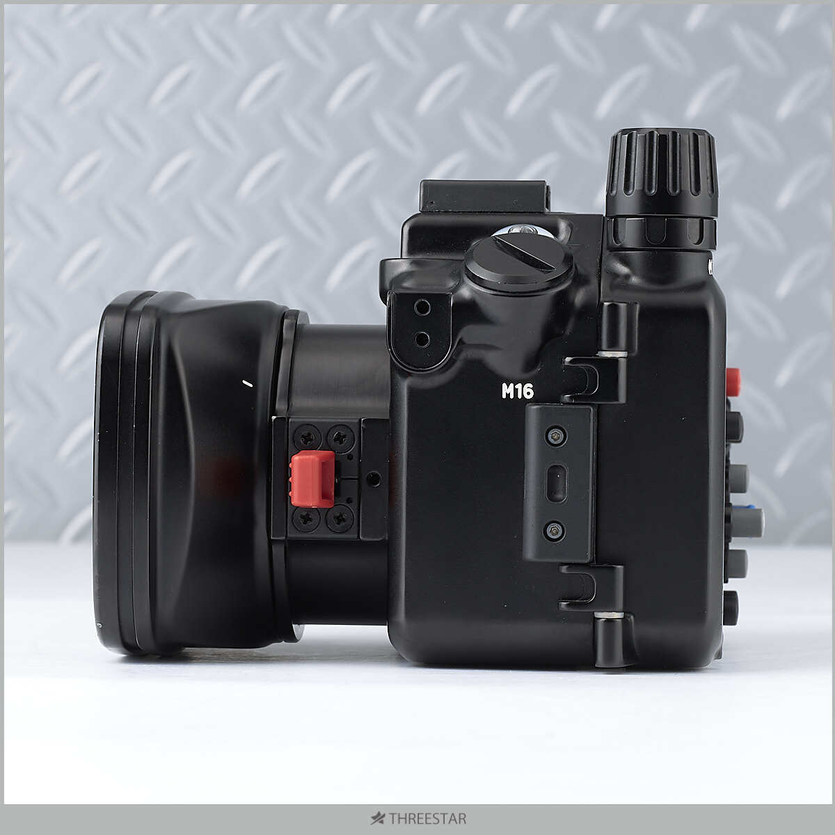 Bibian 比比昂- Nauticam NA RX100VII for Sony DSC-RX100M7 Bibian 比比昂- Nauticam NA RX100VII for Sony DSC-RX100M7