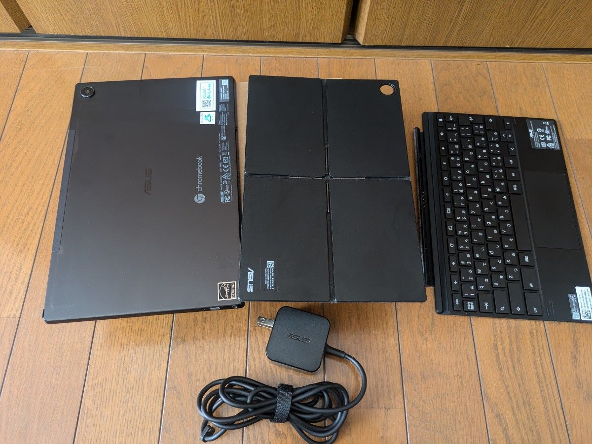クロームブック ASUS Chromebook Detachable CM3|Yahoo!フリマ クロームブック ASUS Chromebook Detachable CM3|Yahoo!フリマ
