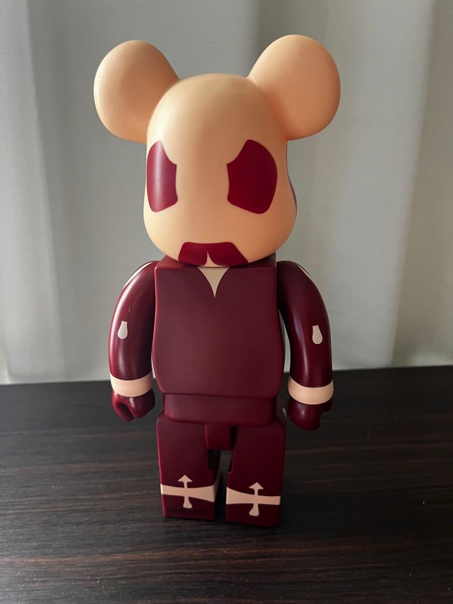BE@RBRICK 400% 進撃の巨人ベアブリック メディコムトイ BE@RBRICK 400% 進撃の巨人ベアブリック メディコムトイ