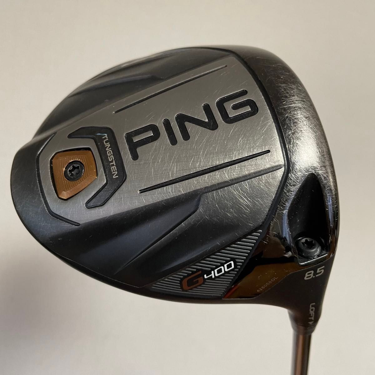 Ping G400 LST 8 5 ドライバー ヘッド単品 希少|Yahoo!フリマ(旧 Ping G400 LST 8 5 ドライバー ヘッド単品 希少|Yahoo!フリマ(旧