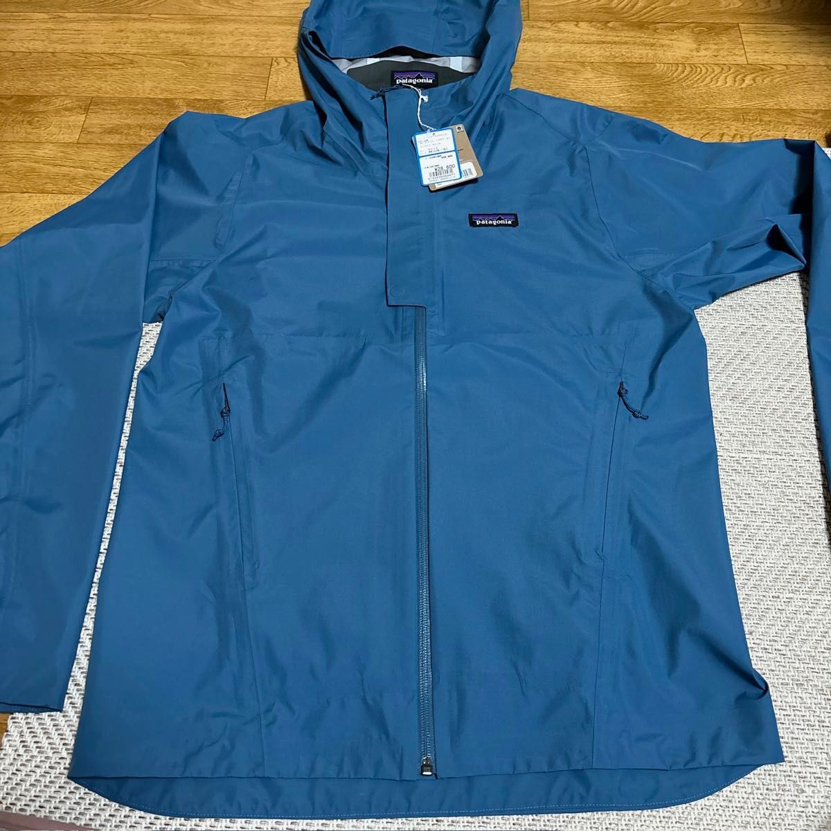 Patagonia スレート・スカイ・ジャケット 3L新品 値下げ Patagonia スレート・スカイ・ジャケット 3L新品 値下げ