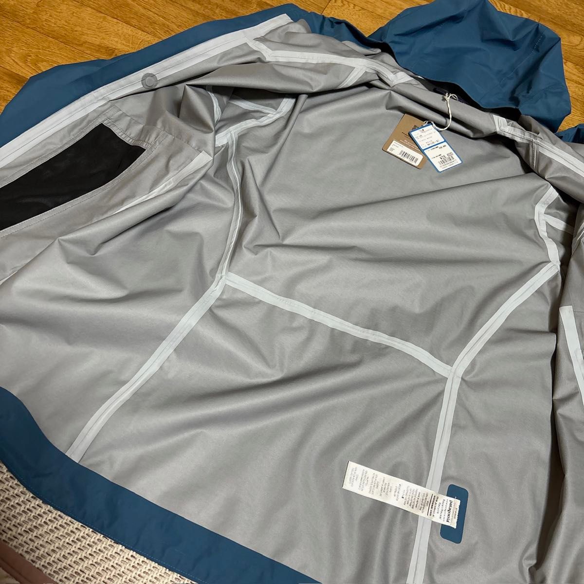 Patagonia スレート・スカイ・ジャケット 3L新品 値下げ Patagonia スレート・スカイ・ジャケット 3L新品 値下げ