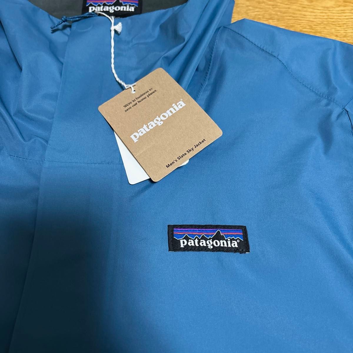 Patagonia スレート・スカイ・ジャケット 3L新品 値下げ Patagonia スレート・スカイ・ジャケット 3L新品 値下げ