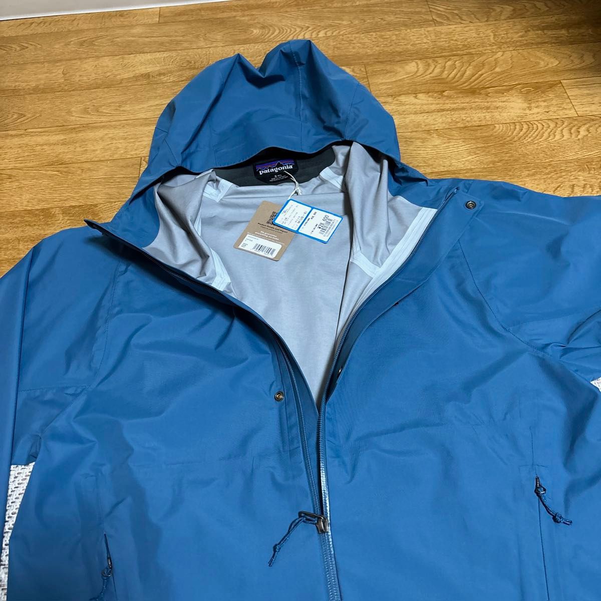 Patagonia スレート・スカイ・ジャケット 3L新品 値下げ Patagonia スレート・スカイ・ジャケット 3L新品 値下げ