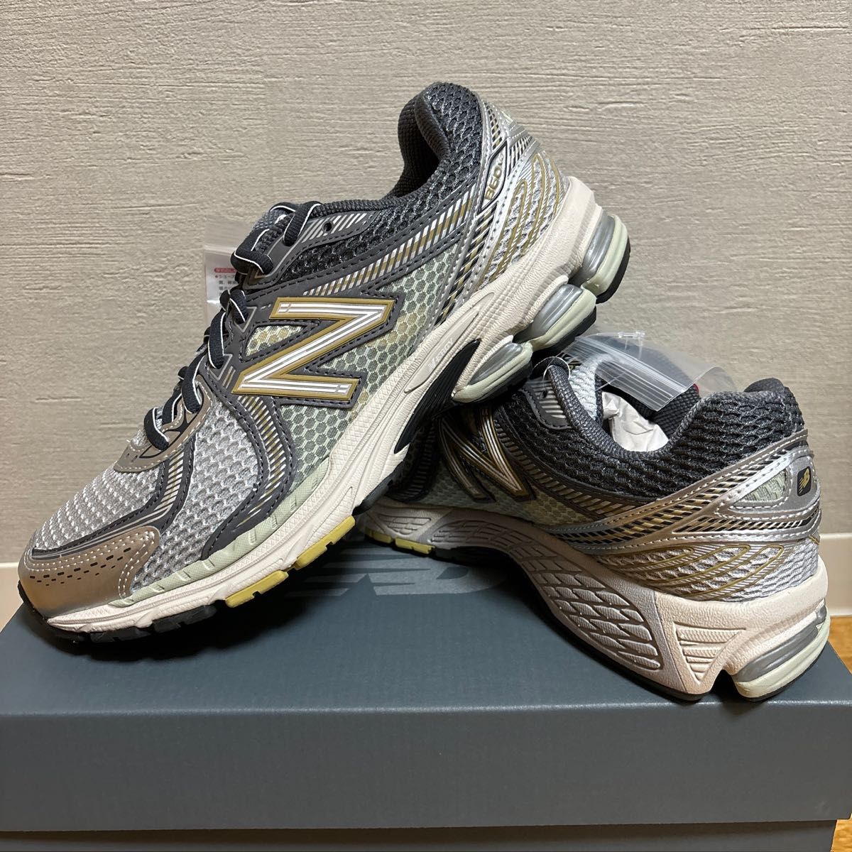 ニューバランス ML860KR2 26 5cm 値下げ^ ^|Yahoo!フリマ(旧 ニューバランス ML860KR2 26 5cm 値下げ^ ^|Yahoo!フリマ(旧