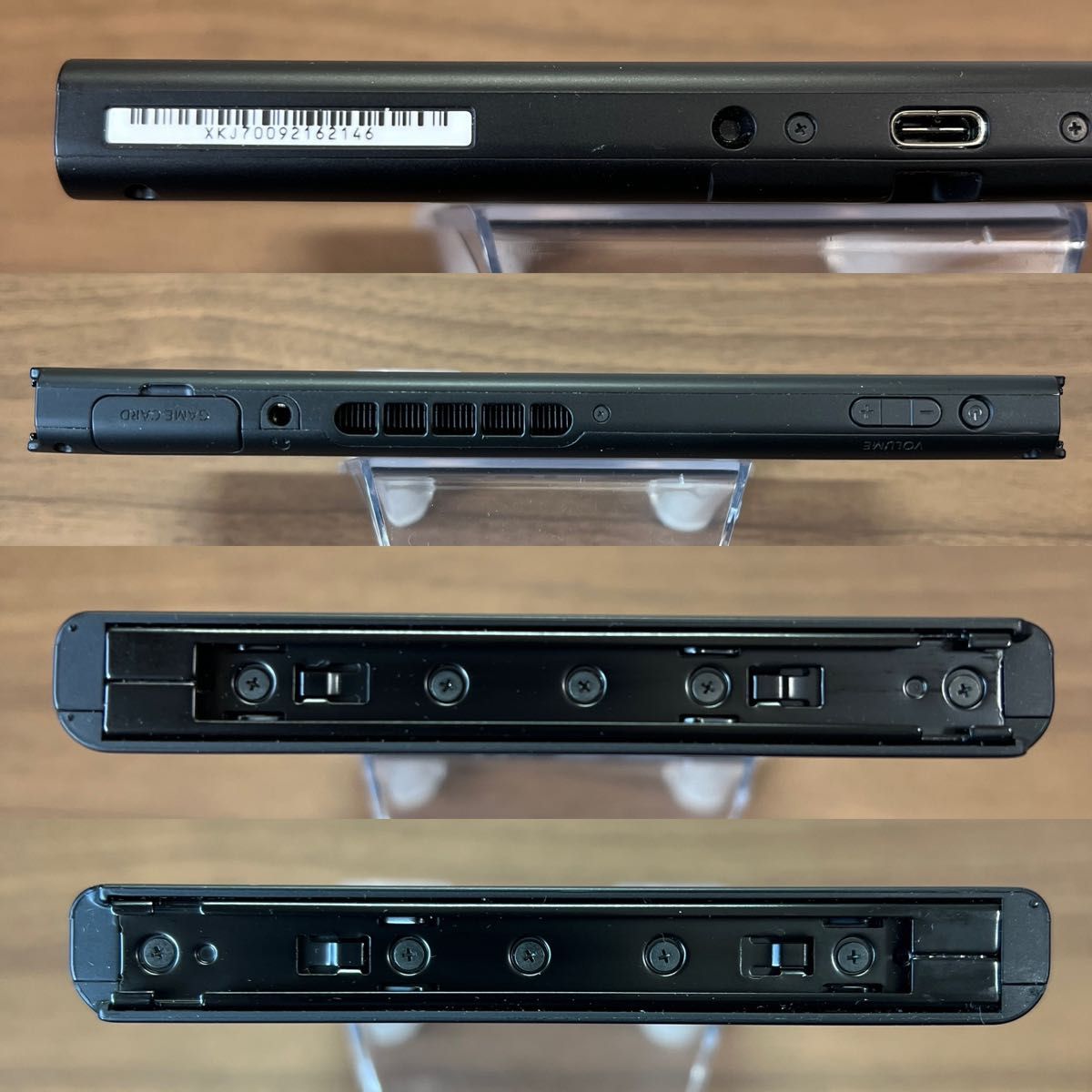 本体良品・動作確認済 Nintendo Switch HAD バッテリー強化型 本体良品・動作確認済 Nintendo Switch HAD バッテリー強化型