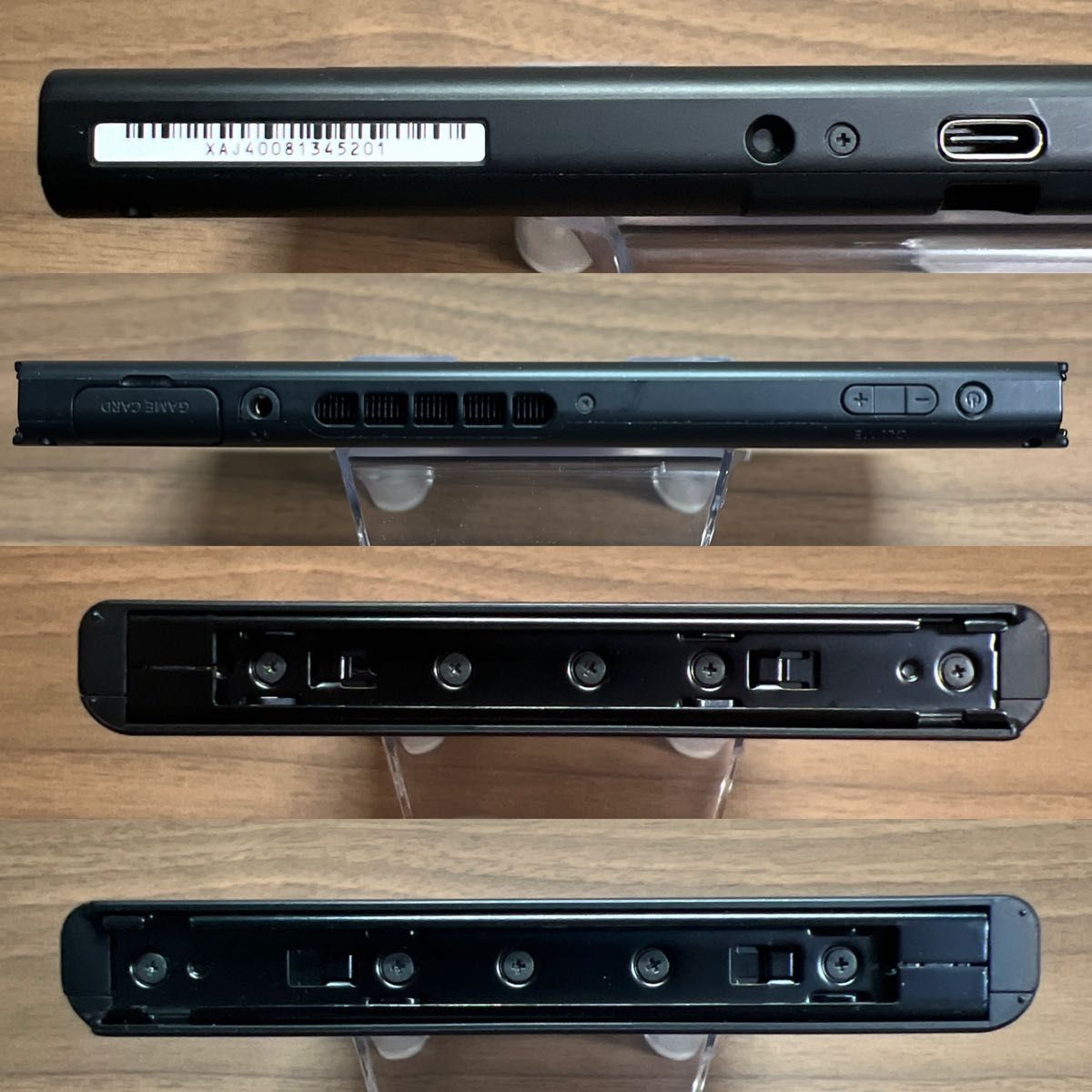 本体美品・付属品完品 Nintendo Switch HAC 初期型 2018年製 本体美品・付属品完品 Nintendo Switch HAC 初期型 2018年製