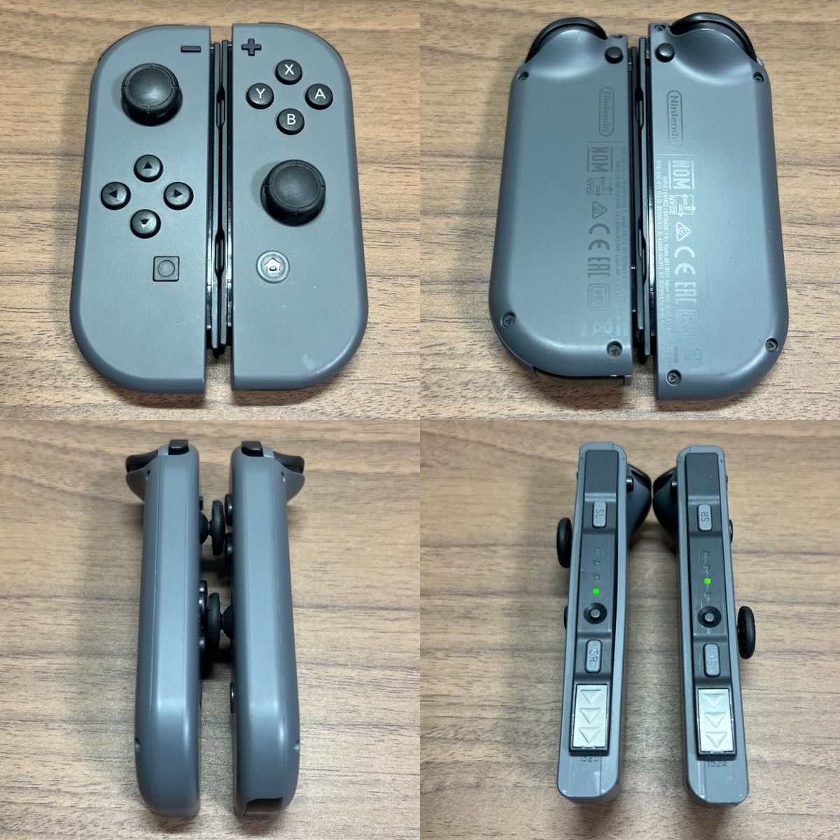 本体美品・付属品完品 Nintendo Switch HAC 初期型 2018年製 本体美品・付属品完品 Nintendo Switch HAC 初期型 2018年製