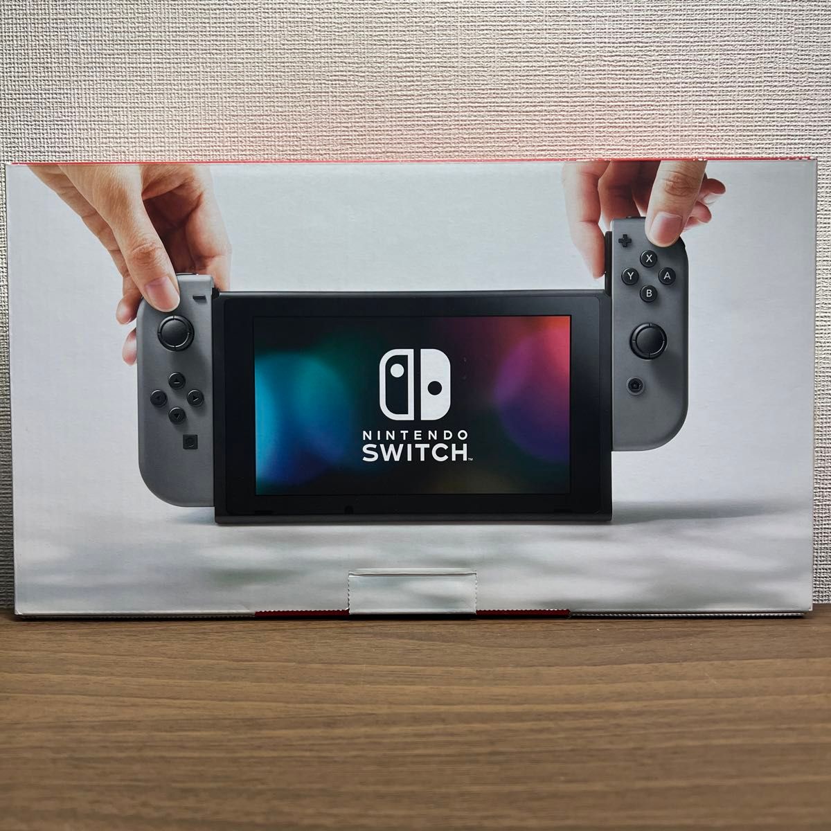 本体美品・付属品完品 Nintendo Switch HAC 初期型 2018年製 本体美品・付属品完品 Nintendo Switch HAC 初期型 2018年製