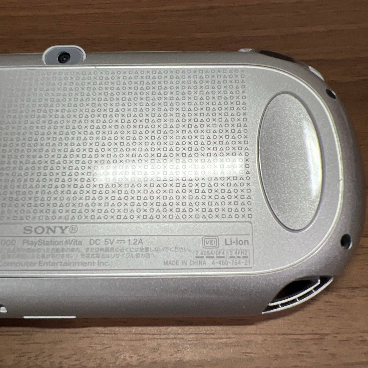 希少・限定品 PlayStation Vita PCH-1000 PCHJ-10007 有機EL 希少・限定品 PlayStation Vita PCH-1000 PCHJ-10007 有機EL