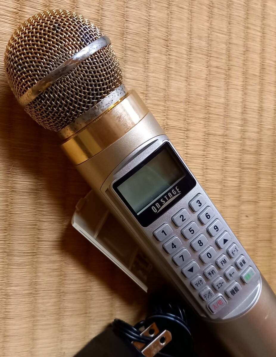 No3 パーソナルカラオケ オンステージ Z-PK700 700曲内蔵 No3 パーソナルカラオケ オンステージ Z-PK700 700曲内蔵