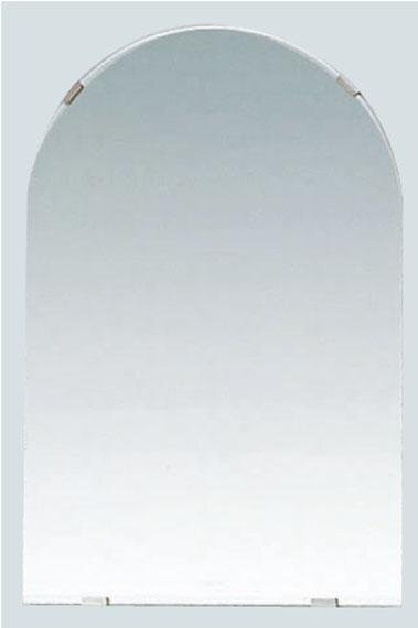 TOTO 新品 化粧鏡(耐食鏡)全周面取り加工 YM4560FAC