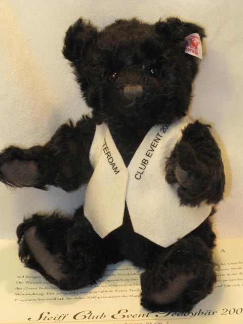 10200円 シュタイフ/Steiff☆2013日本限定☆「なでしこ」☆名花 10200円 シュタイフ/Steiff☆2013日本限定☆「なでしこ」☆名花
