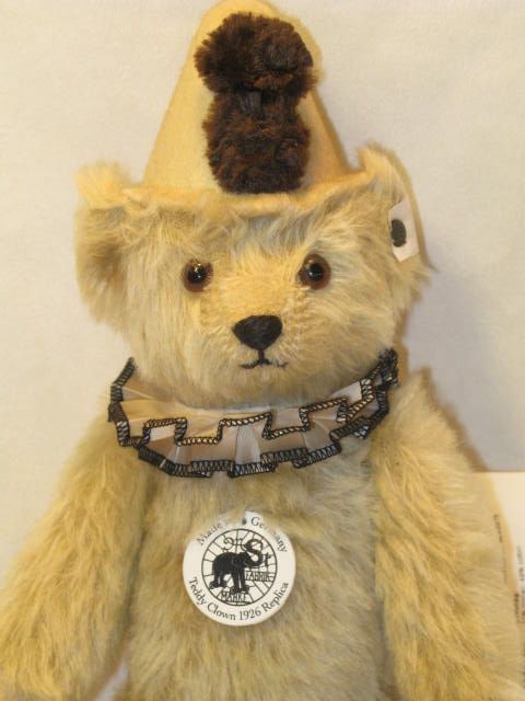 シュタイフ/Steiff☆2016世界限定926体☆「レプリカ1926 テディ シュタイフ/Steiff☆2016世界限定926体☆「レプリカ1926 テディ