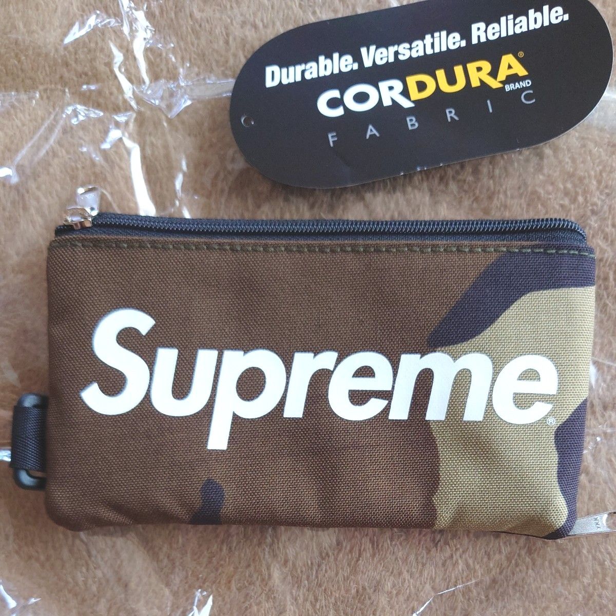 SUPREME Mobile Pouch 16aw Woodland Camo 正規品 モバイル SUPREME Mobile Pouch 16aw Woodland Camo 正規品 モバイル
