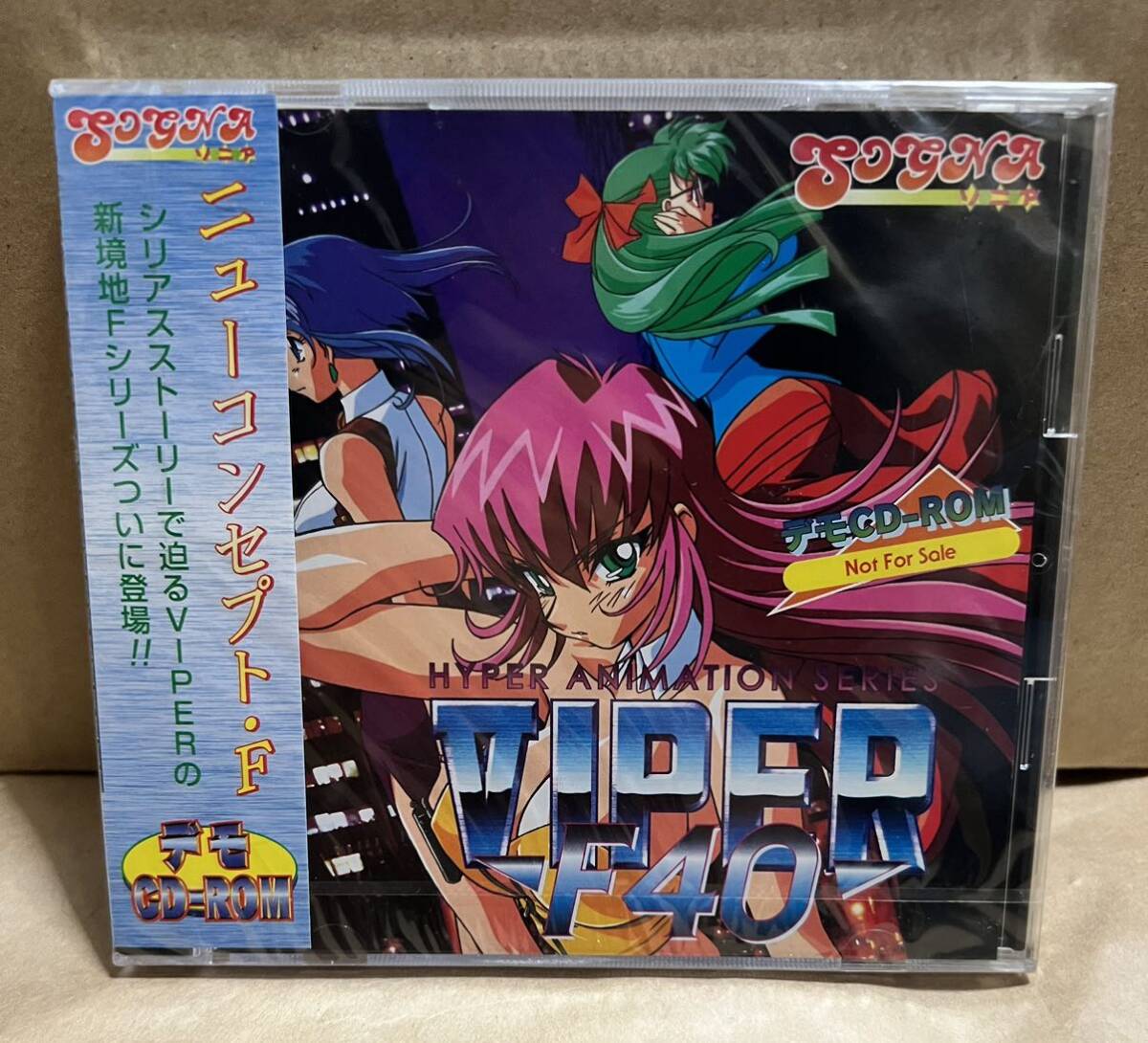 PEZ9個まとめ売り 未開封 Yahoo!オークション - 希少 非売品 未開封 VIPER F40 PCゲーム