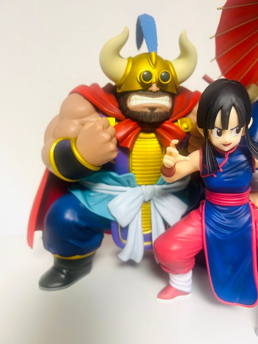 牛魔王&悟空&チチ フィギュア三体セット|Yahoo!フリマ(旧 牛魔王&悟空&チチ フィギュア三体セット|Yahoo!フリマ(旧