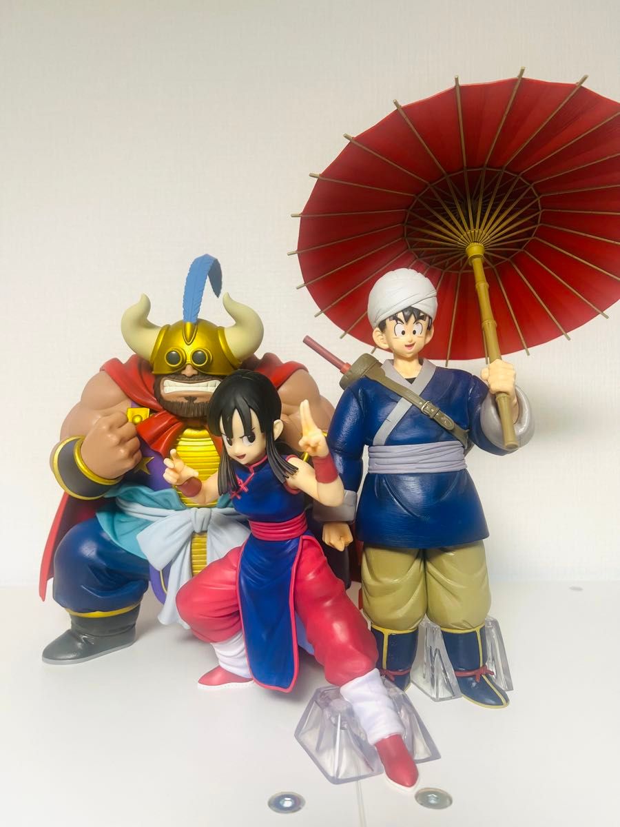 牛魔王&悟空&チチ フィギュア三体セット|Yahoo!フリマ(旧 牛魔王&悟空&チチ フィギュア三体セット|Yahoo!フリマ(旧
