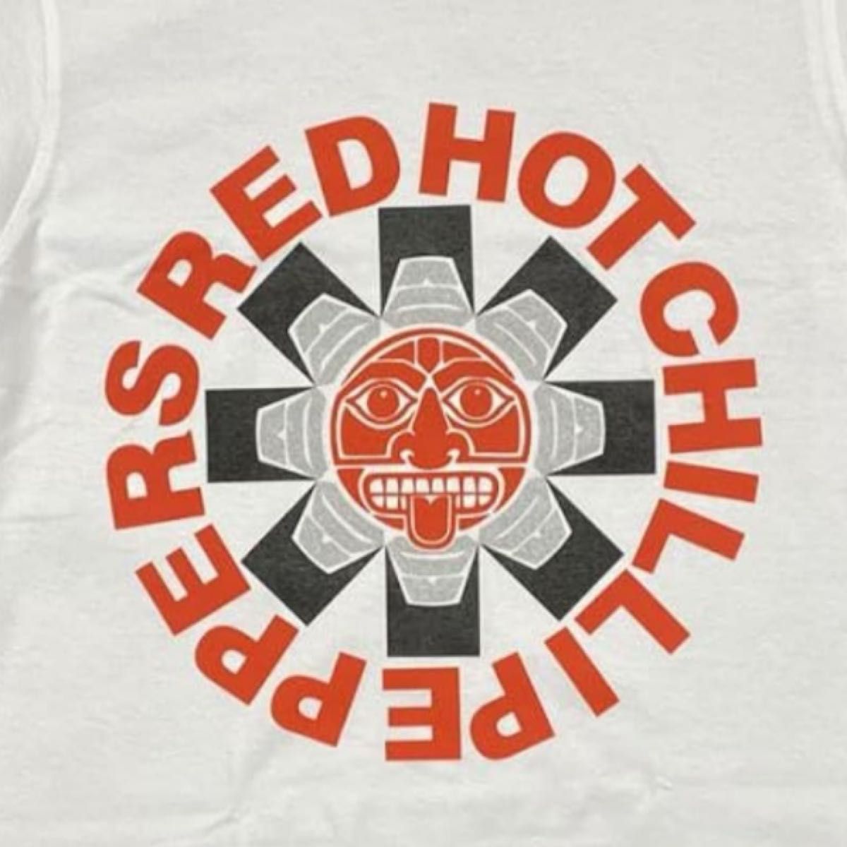 Red Hot Chili Peppers Tシャツ 海外限定 公式 レッチリ 限定1点 レッドホットチリペッパー Tシャツ】海外輸入 新品
