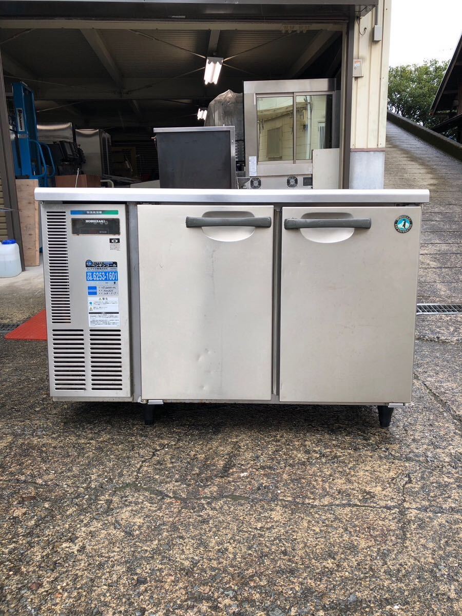 ホシザキ 業務用 テーブル形恒温高湿庫 CT-120SNC-ML 216L 台下 ホシザキ 業務用 テーブル形恒温高湿庫 CT-120SNC-ML 216L 台下