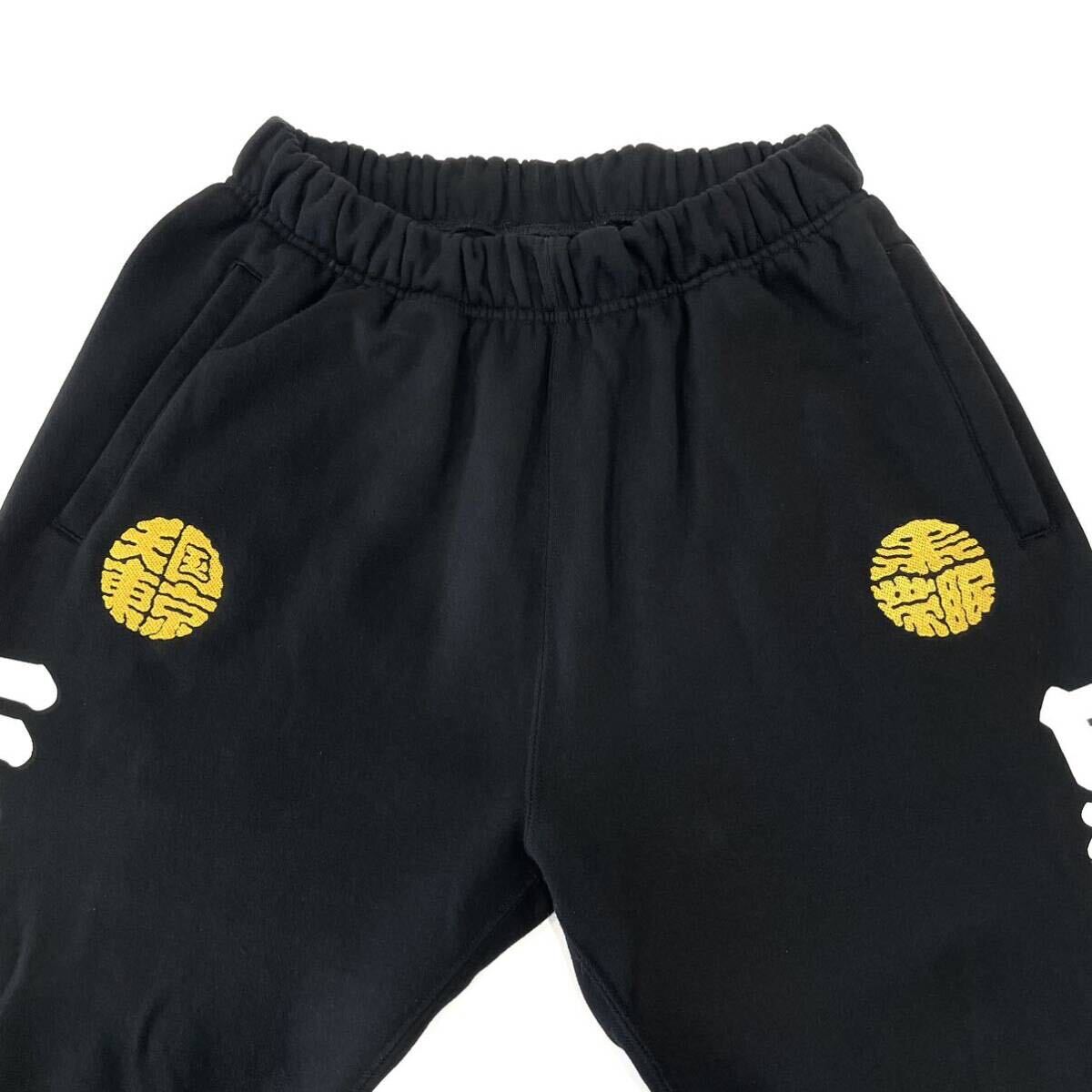 良品 WACKO MARIA×BLACK EYE PATCH ワコマリア×ブラックアイ 良品 WACKO MARIA×BLACK EYE PATCH ワコマリア×ブラックアイ
