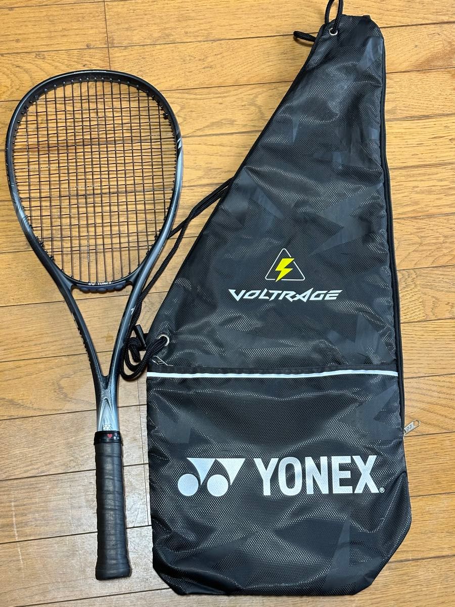 YONEXソフトテニスラケット ボルトレイジ8S UL1|Yahoo!フリマ YONEXソフトテニスラケット ボルトレイジ8S UL1|Yahoo!フリマ