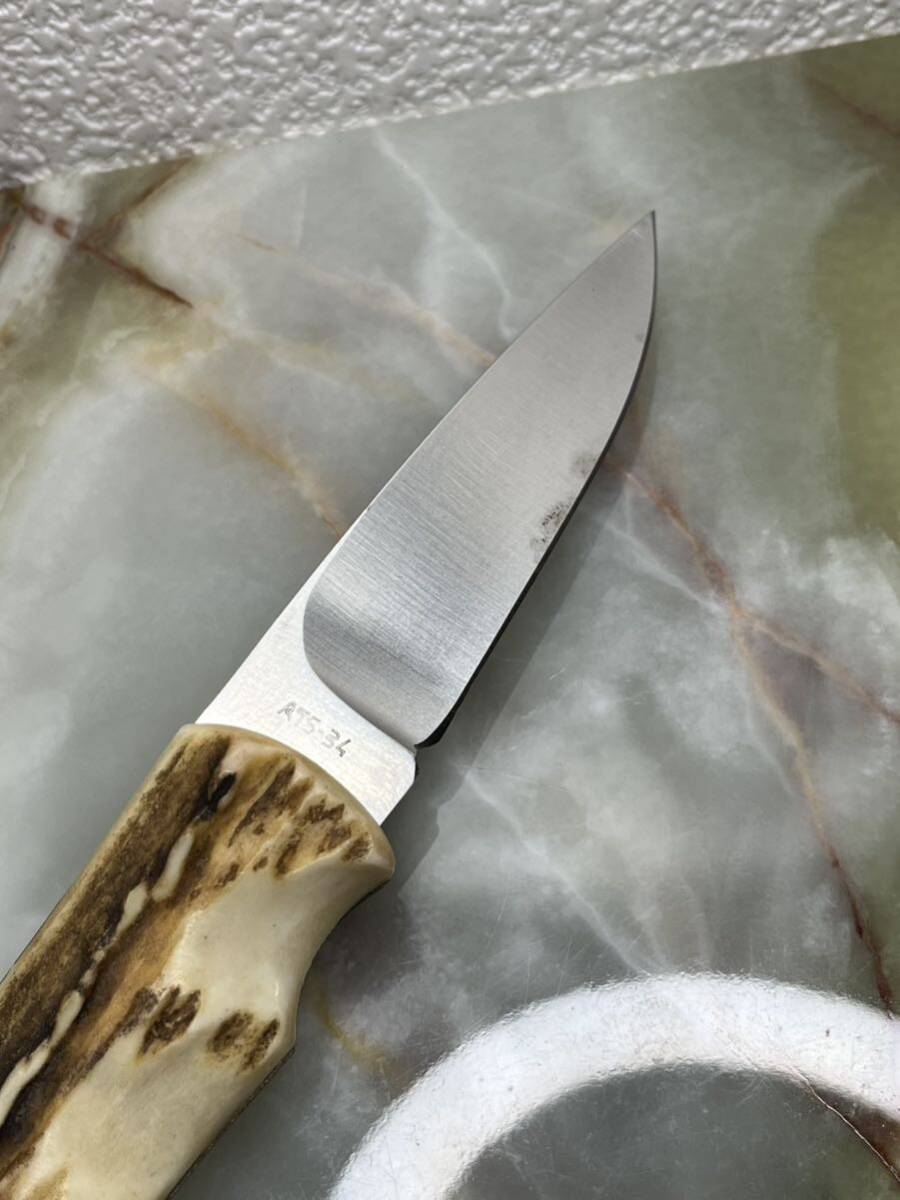 7500円 G.SAKAI ジーサカイ フォールディングナイフ ats-34 7500円 G.SAKAI ジーサカイ フォールディングナイフ ats-34