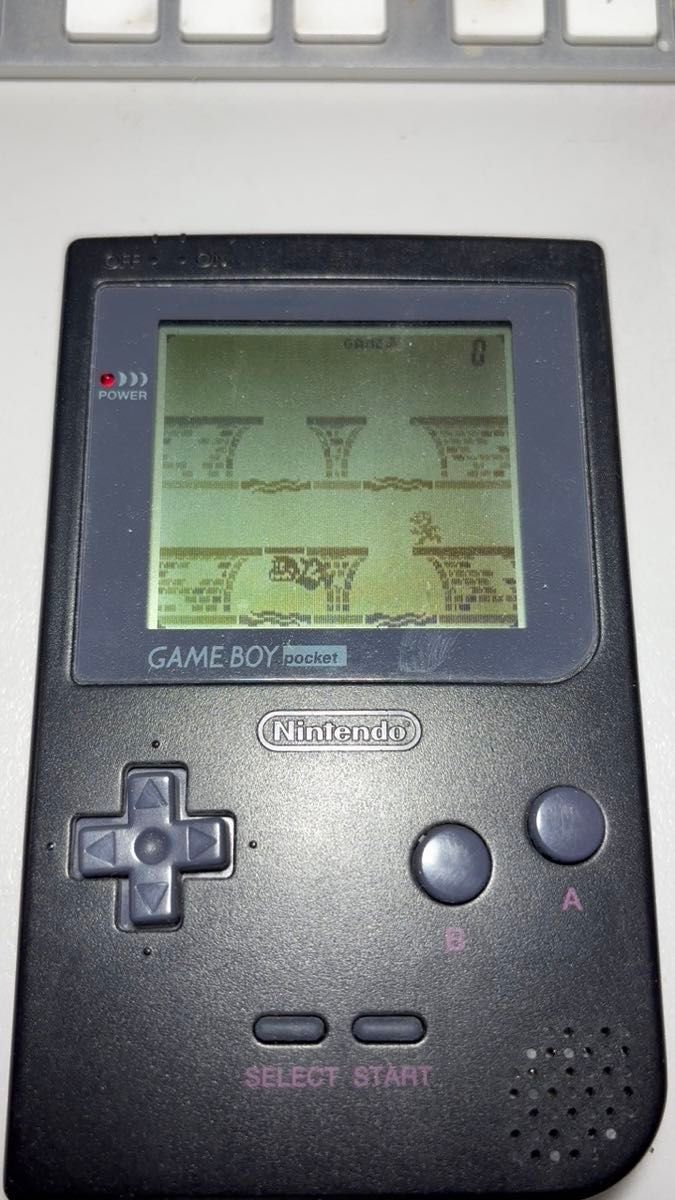ゲームボーイ ゲームボーイギャラリー ソフトのみ