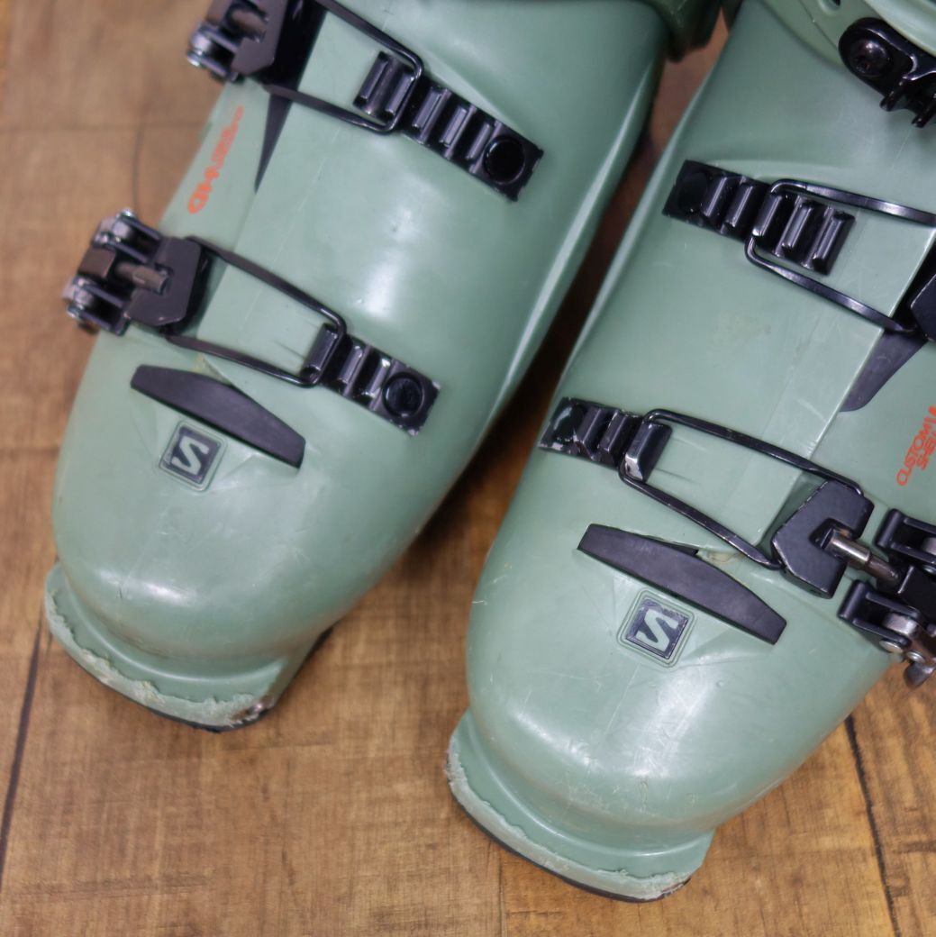サロモン SALOMON SHIFT PRO 130 306mm スキーブーツ 26cm 26.5 サロモン SALOMON SHIFT PRO 130 306mm スキーブーツ 26cm 26.5