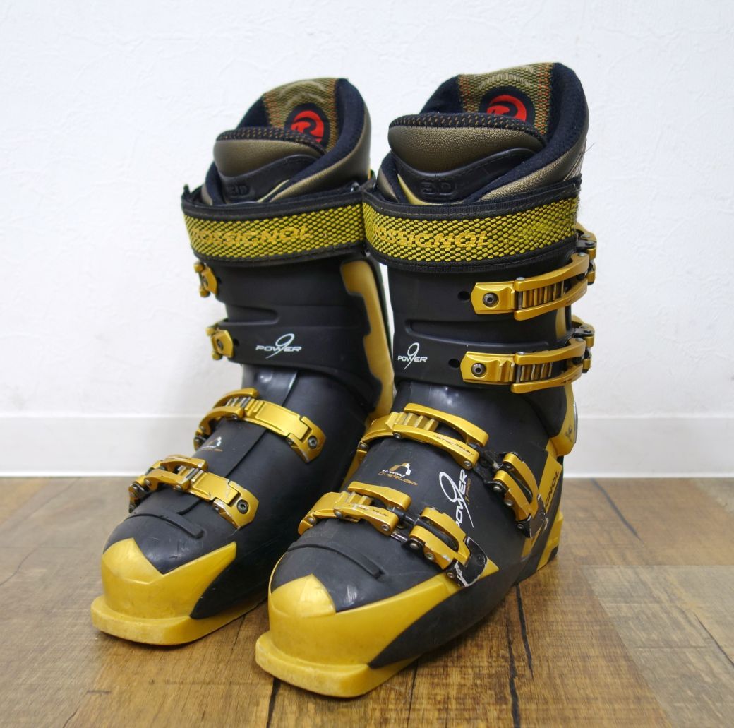 福袋 オンライン 9.1 POWER ROSSIGNOL ロシニョール PRO cf06mt-rk26y05847 アウトドア ゲレンデ ブーツ スキー スキーブーツ 26.5cm 26cm 304mm 26.0cm