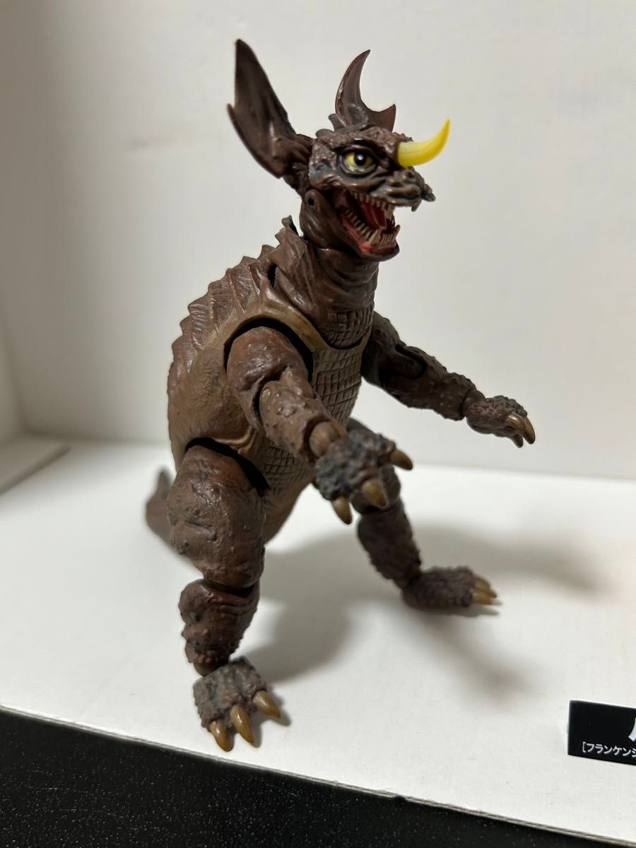 フィギュア 開封済み 箱無し 特撮リボルテック No 004 バラゴン フィギュア 開封済み 箱無し 特撮リボルテック No 004 バラゴン