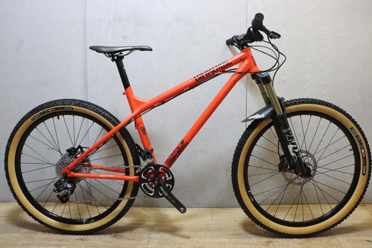 Yahoo!オークション - commencal コメンサル ramones 26インチ Yahoo!オークション - commencal コメンサル ramones 26インチ