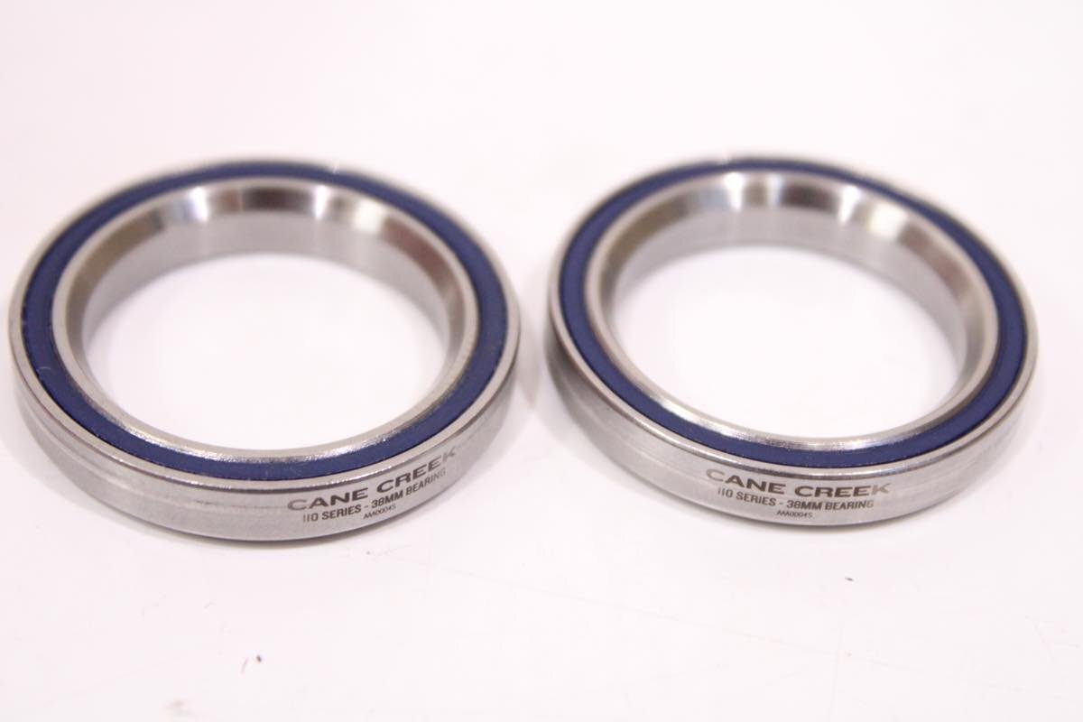 お歳暮 人気 ☆CANE CREEK ケーンクリーク 110 Classic 1インチ ITA アヘッド ヘッドパーツ