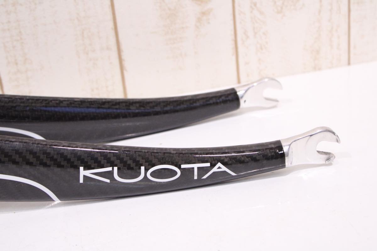 お歳暮 人気 オシャレ KUOTA - Yahoo!オークション クオータ OS カーボンフォーク PURE その他