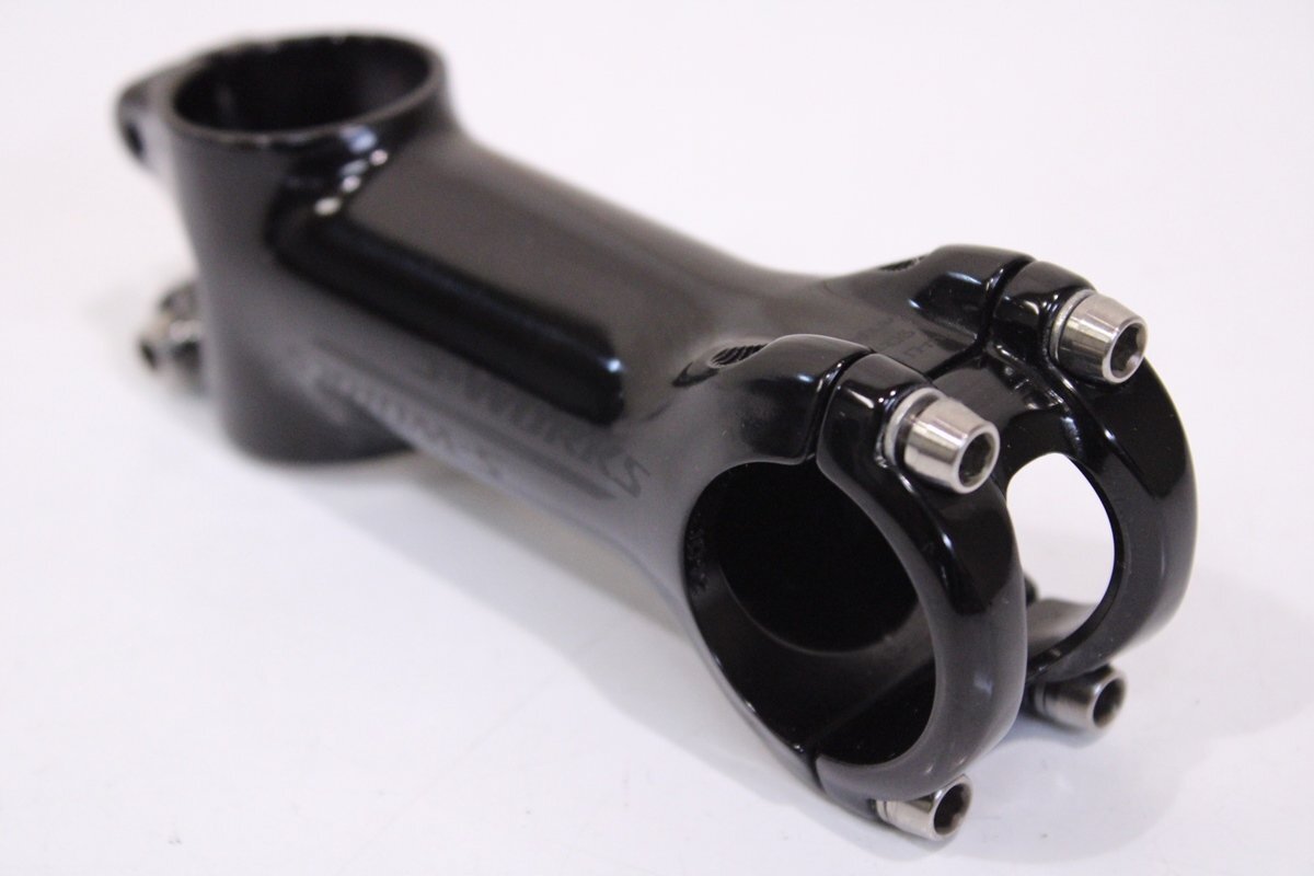 ●SPECIALIZED スペシャライズド S-WORKS SL STEM 90mm アヘッドステム OS 6度 美品