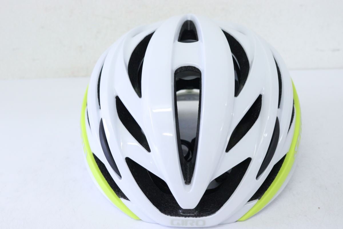 【年中無休】 ☆GIRO ジロ SYNTAX MIPS AF ヘルメット Lサイズ 59-63cm 超美品 Lサイズ