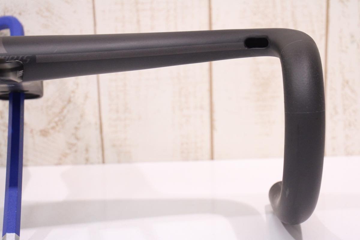 ☆FARSPORTS F1s ステム一体型カーボンドロップハンドル 380mm ☆FARSPORTS F1s ステム一体型カーボンドロップハンドル 380mm
