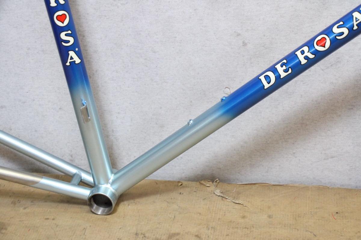 福袋セール Yahoo!オークション - 値下げ DE ROSA デローザ TITANIO Giro d ロードバイク
