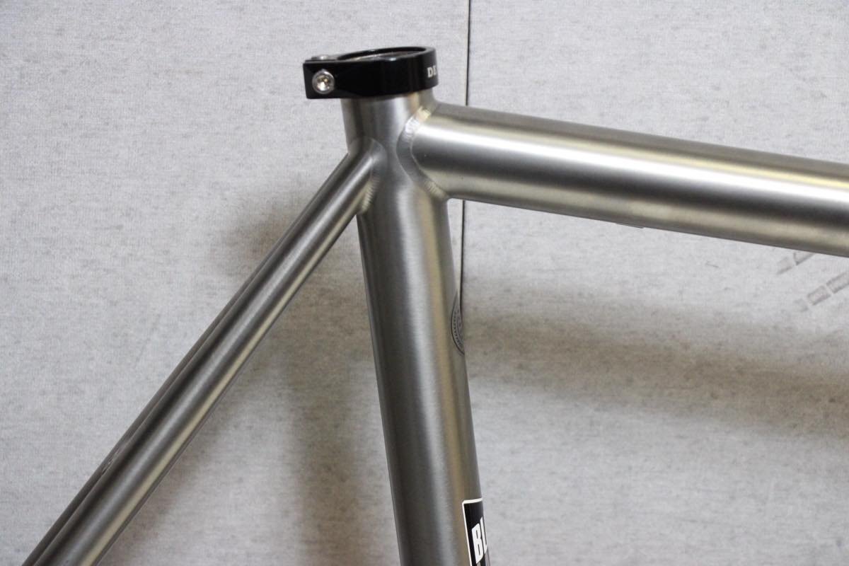 Yahoo!オークション - 値下げ DE ROSA デローザ TITANIO SOLO Yahoo!オークション - 値下げ DE ROSA デローザ TITANIO SOLO