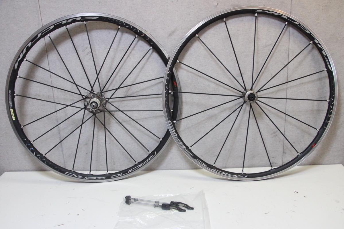 ○FULCRUM フルクラム RACING ZERO C17 シマノフリー 11s対応 クリンチャー ホイールセット