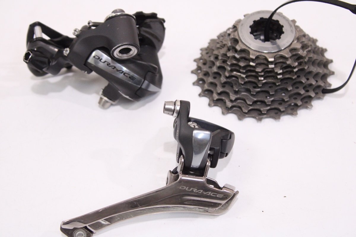 ★SHIMANO シマノ 7900シリーズ DURA-ACE 2x10s 3点グループセット